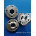 Carbon steel Alloy steel Threaded Flange